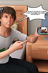 Icstor-Incest story- Aunt and Mom