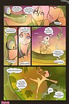 Of Snake and Girl 2- Teasecomix - part 2