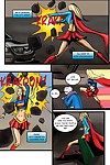 supergirl ปีศาจ bloodsport