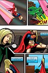 supergirl Demoniaca senza esclusione di colpi