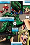 supergirl Demoníaco bloodsport Parte 3