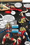 supergirl Dämonische bloodsport Teil 3
