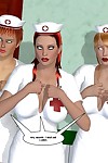 safado enfermeira saga Novo guarda #6