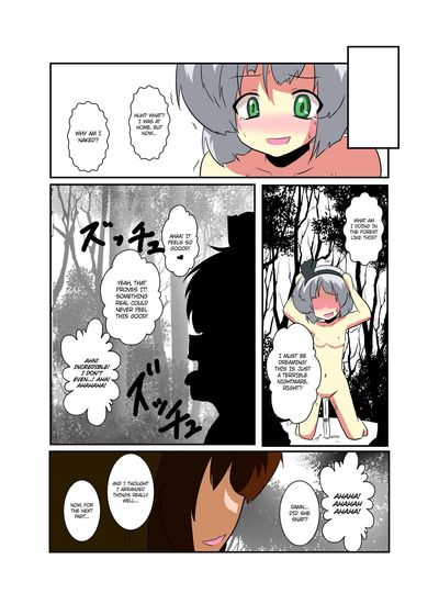 [Ameshoo (Mikaduki Neko)] Touhou TS Monogatari - Youmu Chapter- (Chapters 1 & 2) (Touhou Project)  =Ero Manga Girls +..