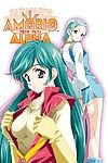 yuugengaisha Anime Wereld Sterren (koh kawarajima) amorio alpha (eureka seven) atf onvolledige
