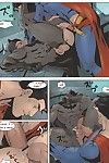c83 gesuidou megane jiro rojo gran krypton! batman, superman