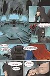 c83 gesuidou megane jiro लाल महान krypton! batman, सुपरमैन