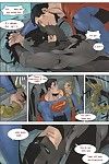 c83 gesuidou megane jiro Rot große krypton! batman, superman