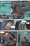 c83 gesuidou megane jiro Kırmızı Harika krypton! batman, Süpermen PART 2