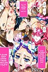 histórias em quadrinhos studio mizuyokan higashitotsuka Rai suta segunda virgem go! princesa precure parte 2