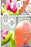 C90 Karakishi Youhei-dan Shinga Sahara Wataru Kage Hinata ni Sakura Saku Naruto doujin-moe.us Colorized