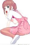 (c83) [lily Lily rose (mibu natsuki)] orecchio numero (the idolm@ster cenerentola girls) {kfc translations}