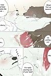 [otousan (otou)] shirokuma san phải haiiroguma san ga Ecchi suru Dake cực gấu và grizzly chỉ có tình dục [@and_is_w]