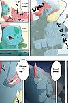 समाशोधन के कोहरे [pokemon]