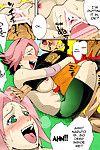 (COMIC1â˜†4) [Karakishi Youhei-dan Shinga (Kanenomori Sentarou, Sahara Wataru)] Bakuchi Butai - Gambler\'s Stage (Naruto)  {doujin-moe.us} [Colorized]