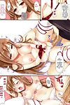 (c86) [twinbox (hanahanamaki, sousouman)] t ni 100% nama beautiful shimasu Cumming Bên trong t 100% thô (sword nghệ thuật online) [doujin moe] [decensored]