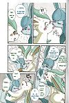 (c74) [mikaduki karasu] hyouketsu yasai frosted Flora (pokÃ©mon) [colorized]