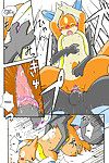 [mikaduki karasu] kekka yokereba subete yoshi all\'s iyi bu biter well! (pokÃ©mon) [kekka doujin] [colorized]