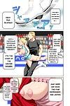 [agata] Sekret olympics! par z w pełni nagie mężczyźni i kobiety grać zima sport {mangareborn} część 2