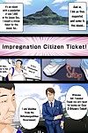[Akiba Maou (Akiha@)] 10-okuen Tousen Shita node, Tanetsuke Shiminken o Katte mita. - I won 1 billion yen, so I bought an Impregnation Citizenship.  [Digital]