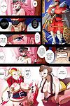 [Yuzuponz (Rikka Kai)] BITCH FIGHTER II -Chun-Li to Cammy ga Seidorei e to Ochiru made- - BITCH FIGHTER II Turbo -The Depths of Chun-Li and Cammy\'s Corruption- (Street Fighter)  [MintVoid] [Digital]