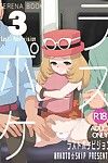 (c87) [makotoâ˜†skip (makoto daikichi)] Serena kitap 3 son poke Vizyon (pokemon) {risette translations}