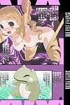 (c87) [makotoâ˜†skip (makoto daikichi)] Serena Libro 3 última poke La visión (pokemon) {risette translations}