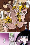 (C79) [Okina Keikaku (Shiwasu no Okina)] PANTY (Panty & Stocking with Garterbelt)  =LWB= [Colorized]