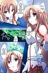 (C83) [Mahirutei (Izumi Mahiru)] Asuna! Close Call (Sword Art Online)  {doujin-moe.us}