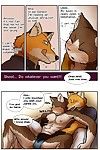 [maririn] Neko x Neko 2 Fox và con mèo