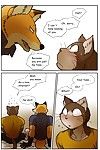 [maririn] Neko X Neko 2 Fox und Katze