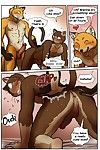 [Maririn] Neko x Neko 2 - Fox and Cat - part 2
