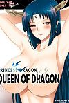 [xter] prinses Draak 16.5 koningin van Draak {dragoonlord}
