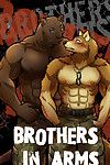 Brother\'s in Arms (maririn)