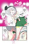 [ameshoo (mikaduki neko)] touhou ts monogatari youmu Capitolo (chapters 1 & 2) (touhou project) =ero manga ragazze + maipantsu=