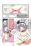[ameshoo (mikaduki neko)] touhou ts monogatari youmu capítulo (chapters 1 & 2) (touhou project) =ero el manga las niñas + maipantsu=