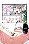 [ameshoo (mikaduki neko)] touhou ts monogatari youmu Capitolo (chapters 1 & 2) (touhou project) =ero manga ragazze + maipantsu=