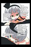 [ameshoo (mikaduki neko)] toho TC monogatari jemu Rozdział (chapters 1 & 2) (touhou project) =ero Manga dziewczyny + maipantsu= część 2
