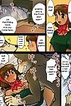 [maririn] yaru Dake el manga kemohomo akazukin kemohono rojo a caballo campana (little rojo a caballo hood)