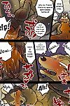 [maririn] yaru Dake manga kemohomo akazukin kemohono Rot Reiten Kapuze (little Rot Reiten hood) Teil 2