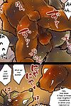 [maririn] yaru Dake el manga kemohomo akazukin kemohono rojo a caballo campana (little rojo a caballo hood) Parte 2