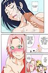 (C72) [Naruho-dou (Naruhodo)] Tsunade no Inchiryou - Tsunade\'s Sexual Therapy (Naruto)  {doujin-moe.us} [Colorized] - part 4