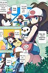 [makoto daikichi (bee j1)] Pokemon société [incomplete]