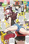 [makoto daikichi (bee j1)] pokemon bedrijf [incomplete]