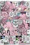[Okayado] Monster Girl Report - Monster Musume Report  [Colorized] [Decensored]