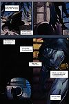 (c80) [gesuidou megane (jirou)] blind (batman)