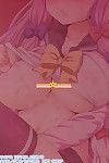 (Reitaisai 10) [ORANGEâ˜†CHANNEL (Aru Ra Une)] Sailor Fuku no Patche-san. - Sailor Uniform Patchy-san (Touhou Project)  {Sharpie Translations}