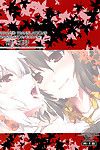 [shimoyakedou (ouma tokiichi)] kuro hedwig Mánh cô gái Đen và trắng Mánh cô gái (touhou project) {sharpie translations} [digital]