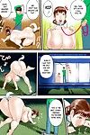 [Jinsukeya (Jinsuke)] Kaasan wa Boku no Mesuinu da - Mom Is My Female Dog.  {Laruffii} [Digital] - part 3