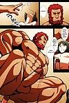 [Tora Shutsubotsu Chuui (Zelo Lee)] Seiai Seifuku - Conqueror of Sexual Love (Fate/Zero)  {Leon990} [Decensored] [Digital]